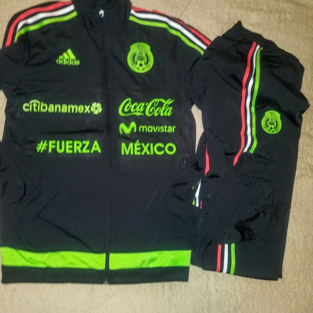 Mexico america chivas